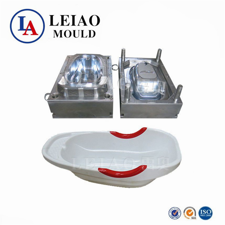 How to make a high quality child bath mold?